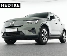 VOLVO XC40 RECHARGE PLUS 10