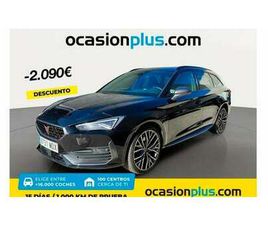 CUPRA LEON ST CUPRA LEÓN SPORTSTOURER 1.4 TSI VZ E HYBRID DSG 245