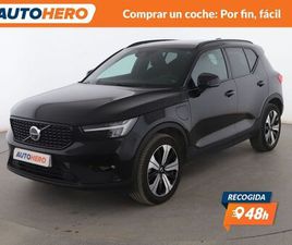 VOLVO XC40 T5 1.5 T5 RECHARGE PLUG-IN HYBRID ULTIMATE DARK 2WD