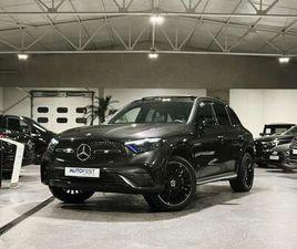 300DE 4MATIC AMG-LINE - GARANTIE