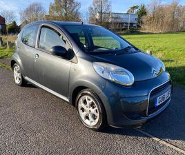CITROEN C1 1.0I VTR+ EGS5 EURO 5 5DR