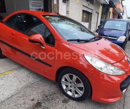 PEUGEOT 207 CC PEUGEOT 207 CC 1.6 HDI 16V SPORT