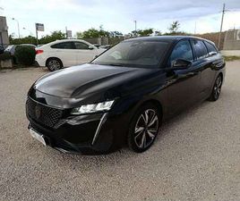 PEUGEOT 308 GT 1.5 BLUEHDI GT BLACK EDITION S&S 130CV