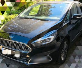 FORD AEROSTAR FORD S-MAX VIGNIALE B-TURBO