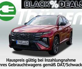 HYUNDAI TUCSON PHEV 1.6 N-LINE PANORAMADACH DIGITAL KEY