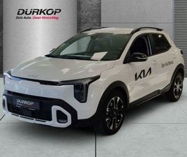 KIA STONIC KIA STONIC GT LINE 1.0T 48V AT LENKRADHZG RÜCKFAHRKA