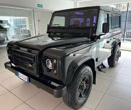 LAND ROVER DEFENDER TD5 DEFENDER 90 2.5 TD5 SE SW