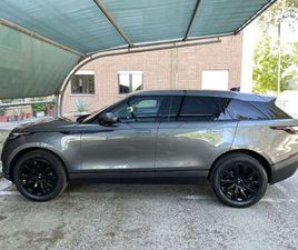 LAND ROVER RANGE ROVER VELAR D180 RANGE ROVER VELAR 2017 2.0 TD4 S 180CV AUTO