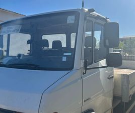 MERCEDES VARIO MERCEDES-BENZ VARIO 817D