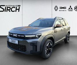 DACIA BIGSTER EXTREME ECO-G 140