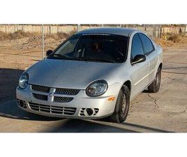 2005 DODGE NEON SXT