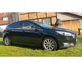 FORD FOCUS 1.5TDCI TITANIUM WINTERPAKET