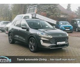 FORD KUGA FORD KUGA 2.0 ALLRAD TITANIUM X