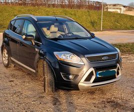FORD KUGA 2.5T INDIVIDUAL