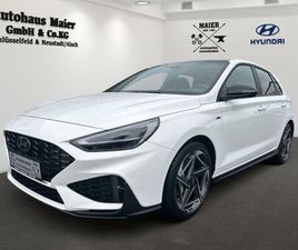 HYUNDAI I30 N-LINE 1.5 T-GDI DCT +SITZPAKET+PANORAMADACH