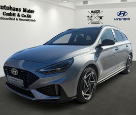 HYUNDAI I30 N LINE 1,5 T-GDI FL KOMBI (MY25)*KLIMA*NAVI*
