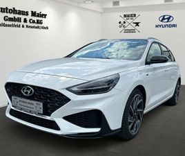 HYUNDAI I30 N LINE T-GDI FL KOMBI (MY25)*PANO*RFK*NAVI*