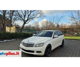 MERCEDES CLASSE C C 220 MERCEDES-BENZ C220, 2.1 L., WAGON