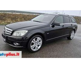 MERCEDES CLASSE C C 220 MERCEDES-BENZ C220, 2.2 L., WAGON