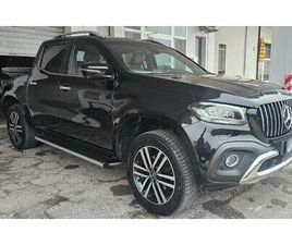 MERCEDES CLASSE X X 250 CLASSE X D POWER 4MATIC AUTO