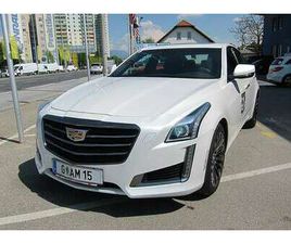 CADILLAC CTS CADILLAC CTS PREMIUM 2,0 TURBO AUT.