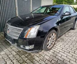 CADILLAC CTS CADILLAC CTS
