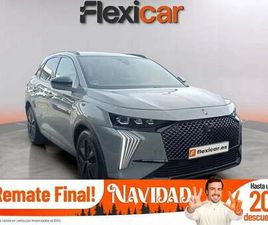 CITROEN DS7 DS 7 CROSSBACK 1.5BLUEHDI PERFORMANCE LINE AUT.