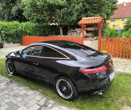 RENAULT LAGUNA COUPE 2.0 DCI GT