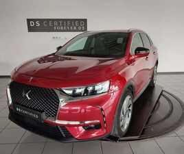 DS 7 CROSSBACK BLUEHDI DE 96KW (130CV) BE CHIC