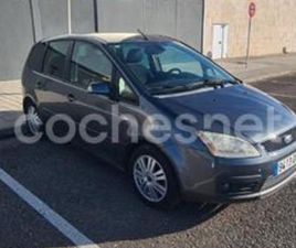 FORD CMAX 2.0 TDCI POWERSHIFT GHIA