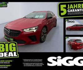 OPEL INSIGNIA B SPORTS TOURER 2.0 GSI BOSE, AHK, NAVI