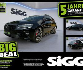 OPEL INSIGNIA SPORTS TOURER 2.0 GSI SCHIEBEDACH