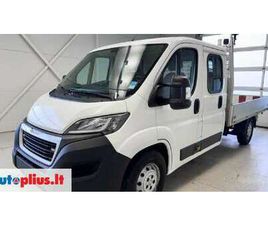 PEUGEOT BOXER PEUGEOT BOXER, 2.2 L., CARGO VAN