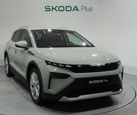 SKODA ELROQ 85 82 KWH 210 KW (286 CV)