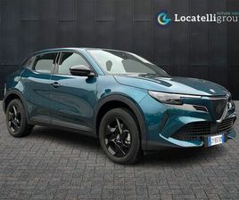 ALFA ROMEO JUNIOR IBRIDA 1.2 IBRIDA 145CV EDCT6