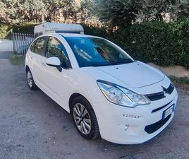 CITROEN C3 PURETECH 82 S&S ETG EXCLUSIVE EURO 6