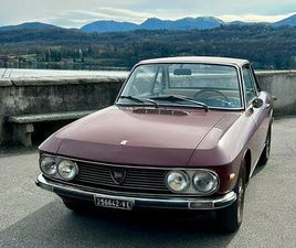 LANCIA FULVIA COUPE SECONDA SERIE 1.3S