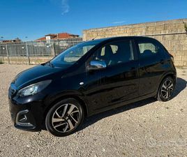 PEUGEOT 108 PEUGEOT 108 VTI 68 5 PORTE COLLECTION TOP!