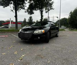 CHRYSLER SEBRING CABRIOLET CHRYSLER SEBRING