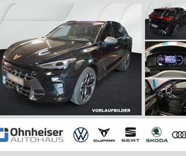 CUPRA TERRAMAR 1.5 TSI DSG HUD*ACC*LEDER*EL.SITZ*NAVI*