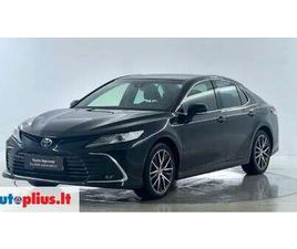 TOYOTA CAMRY TOYOTA CAMRY, 2.5 L., SALOON / SEDAN