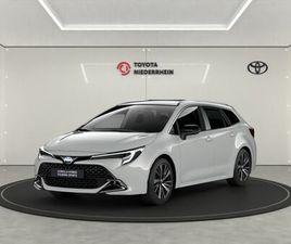 TOYOTA COROLLA TOURING SPORTS TOYOTA COROLLA TOURING SPORTS HYBRID TEAMPLAYER LED+RFK