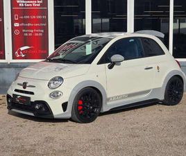 ABARTH 500 ABARTH 695 70° ANNIVERSARIO