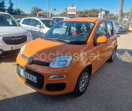 FIAT PANDA FIAT PANDA 1.2 LOUNGE