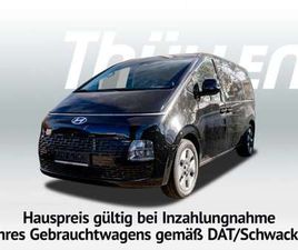 HYUNDAI STARIA HEV 1.6 PRIME PANORAMADACH PARK-PAKET NAVI