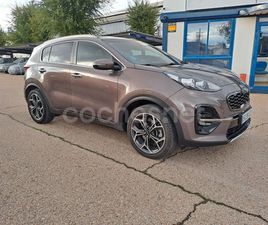 KIA SPORTAGE 1.6 MHEV GT LINE ESSENTIAL 4X2