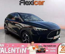 MG HS 1.5 T-GDI LUXURY