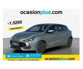 MG MG3 MG MG3 1.5 STANDARD