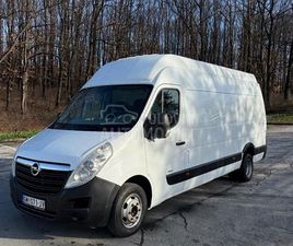 OPEL MOVANO COMBI OPEL MOVANO MAXI DUPLI TOCAK B KAT
