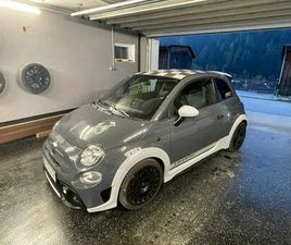 ABARTH 500 695 ANNIVERSARIO 70°